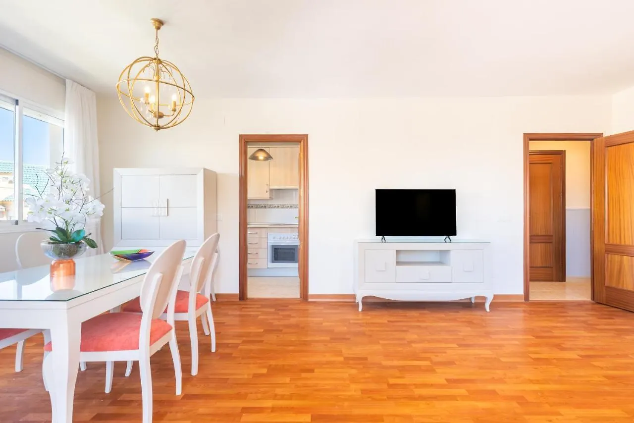Wintowinrentals Penthouse Ideal For Families In Torrox Costa Apartment