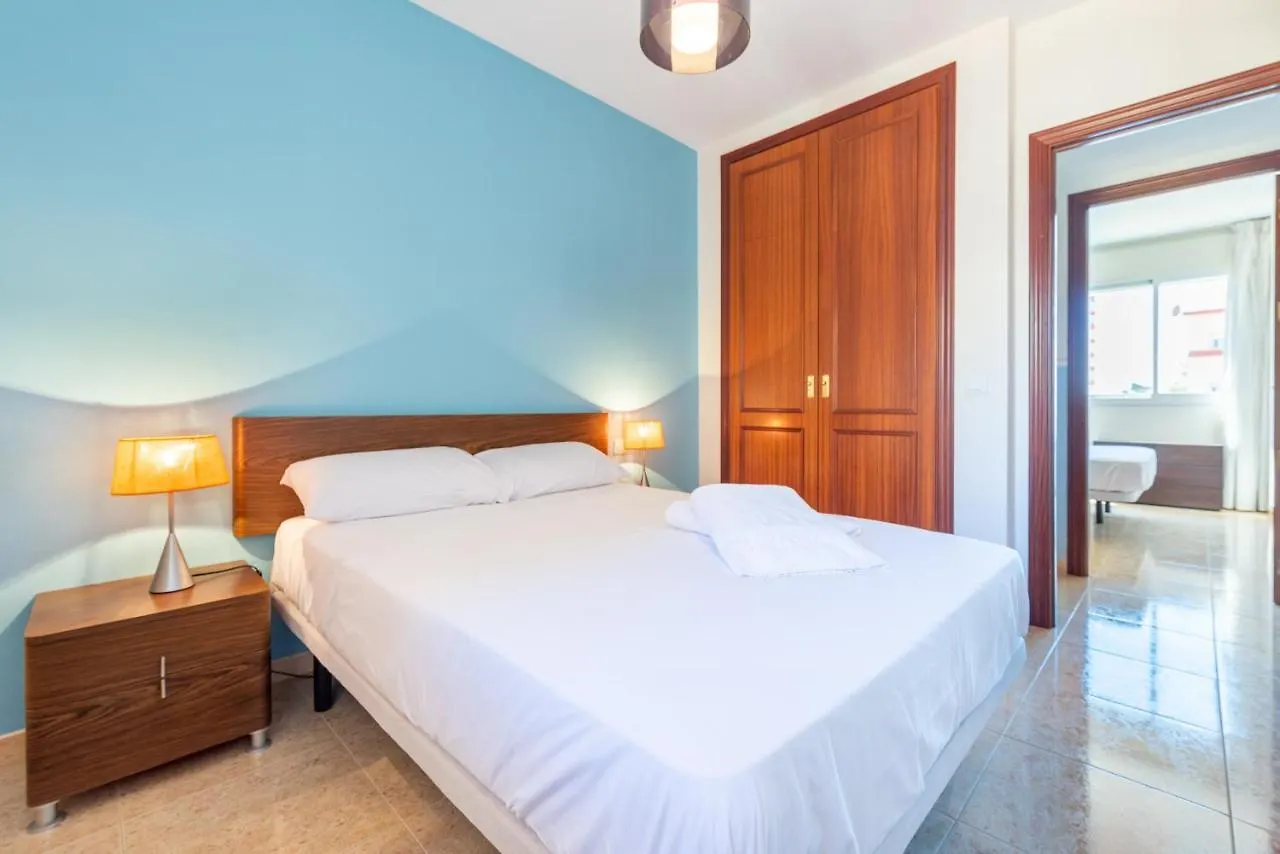 Wintowinrentals Penthouse Ideal For Families In Torrox Costa