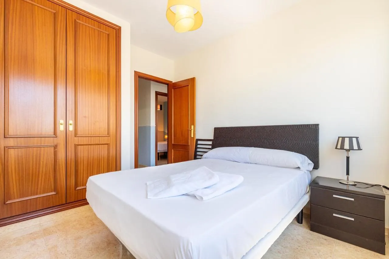 Wintowinrentals Penthouse Ideal For Families In Torrox Costa 0*,  Spain