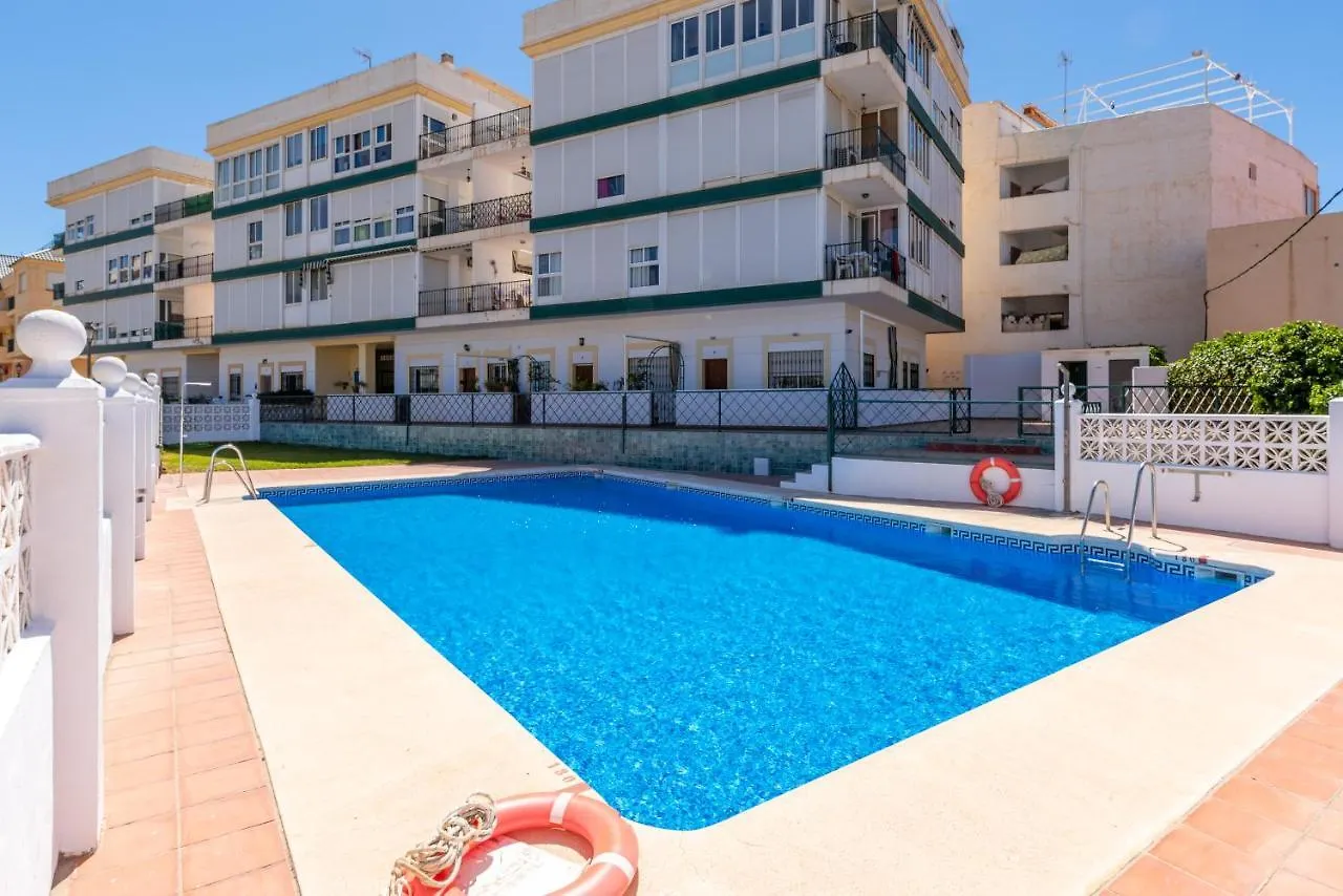 Wintowinrentals Penthouse Ideal For Families In Torrox Costa Spain