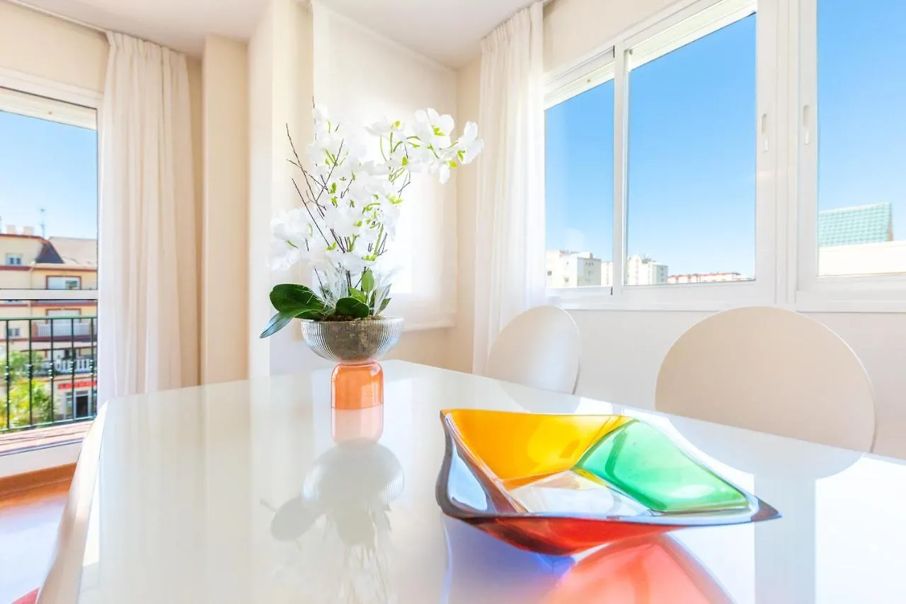 Wintowinrentals Penthouse Ideal For Families In Torrox Costa Apartment