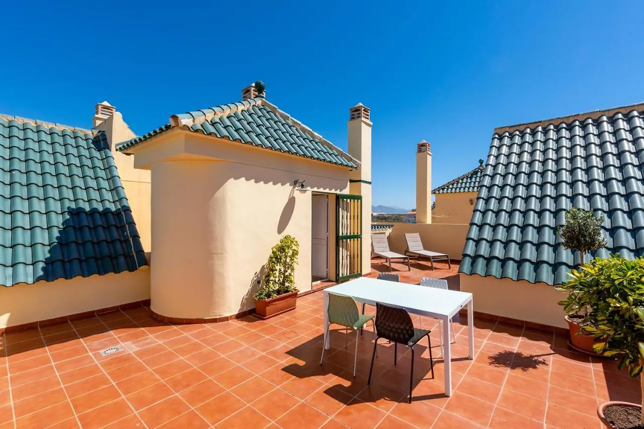 Apartment Wintowinrentals Penthouse Ideal For Families In Torrox Costa Spain