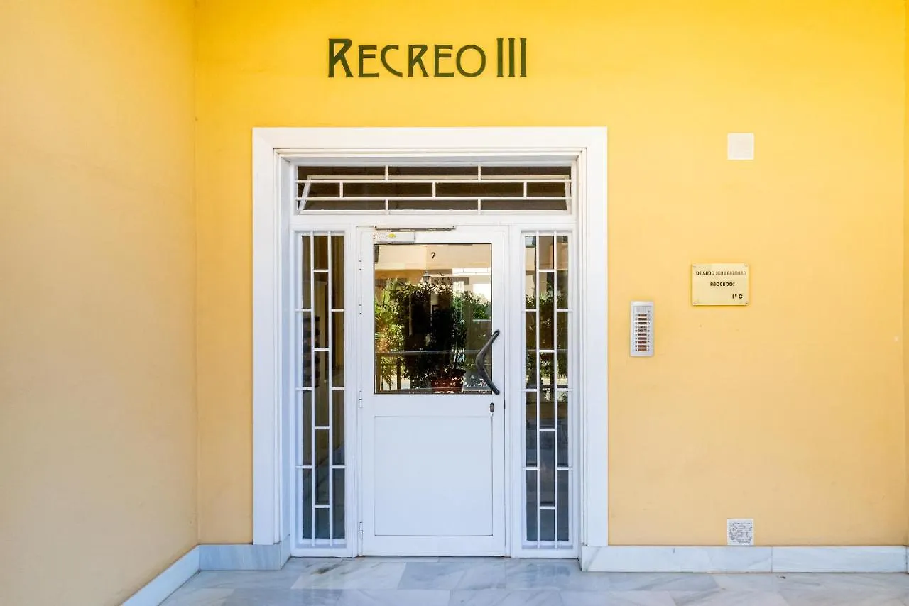 Wintowinrentals Penthouse Ideal For Families In Torrox Costa Apartment