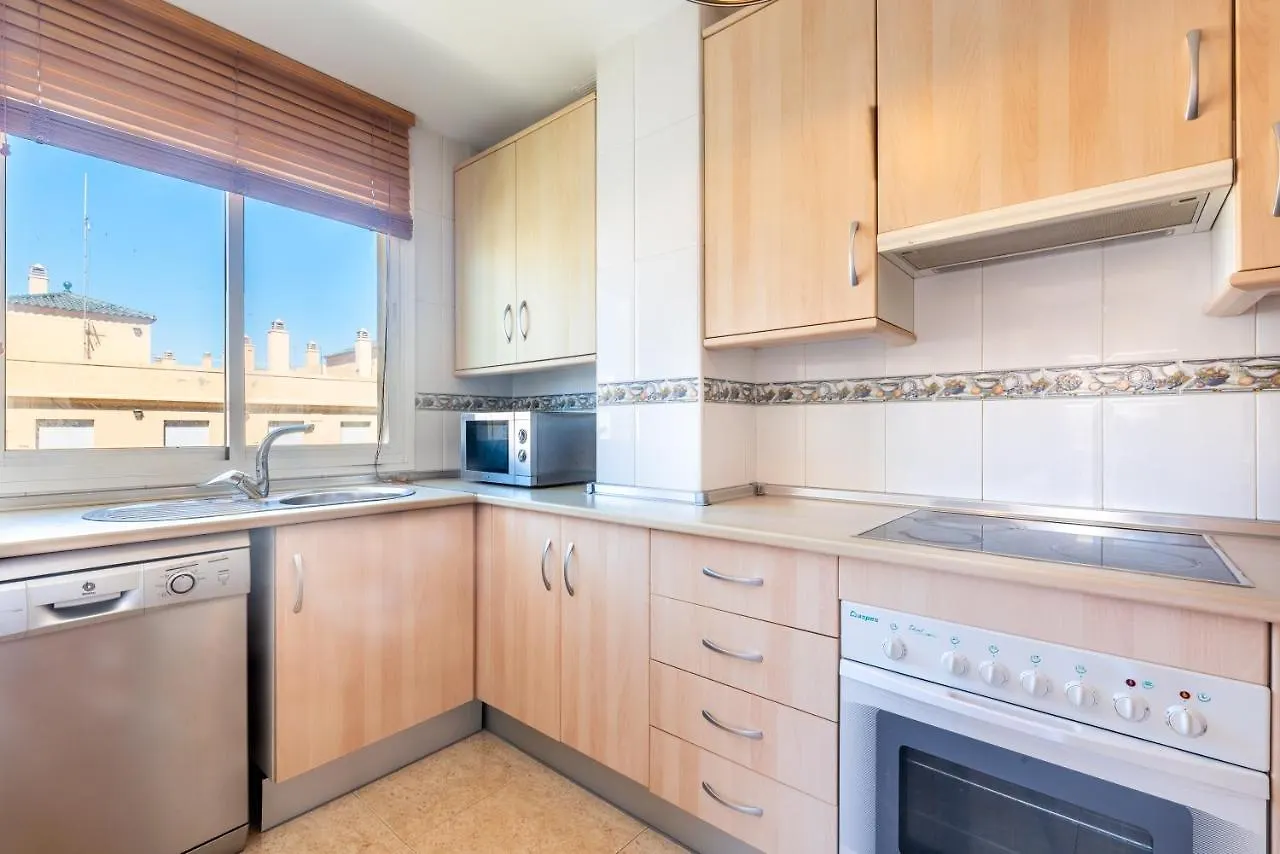 Apartment Wintowinrentals Penthouse Ideal For Families In Torrox Costa