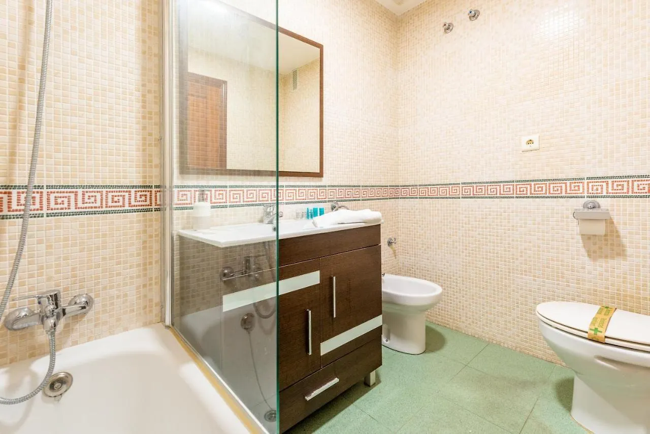 Wintowinrentals Penthouse Ideal For Families In Torrox Costa 0*,