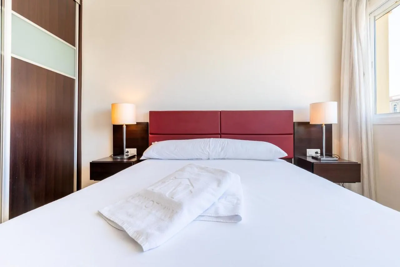 Wintowinrentals Penthouse Ideal For Families In Torrox Costa