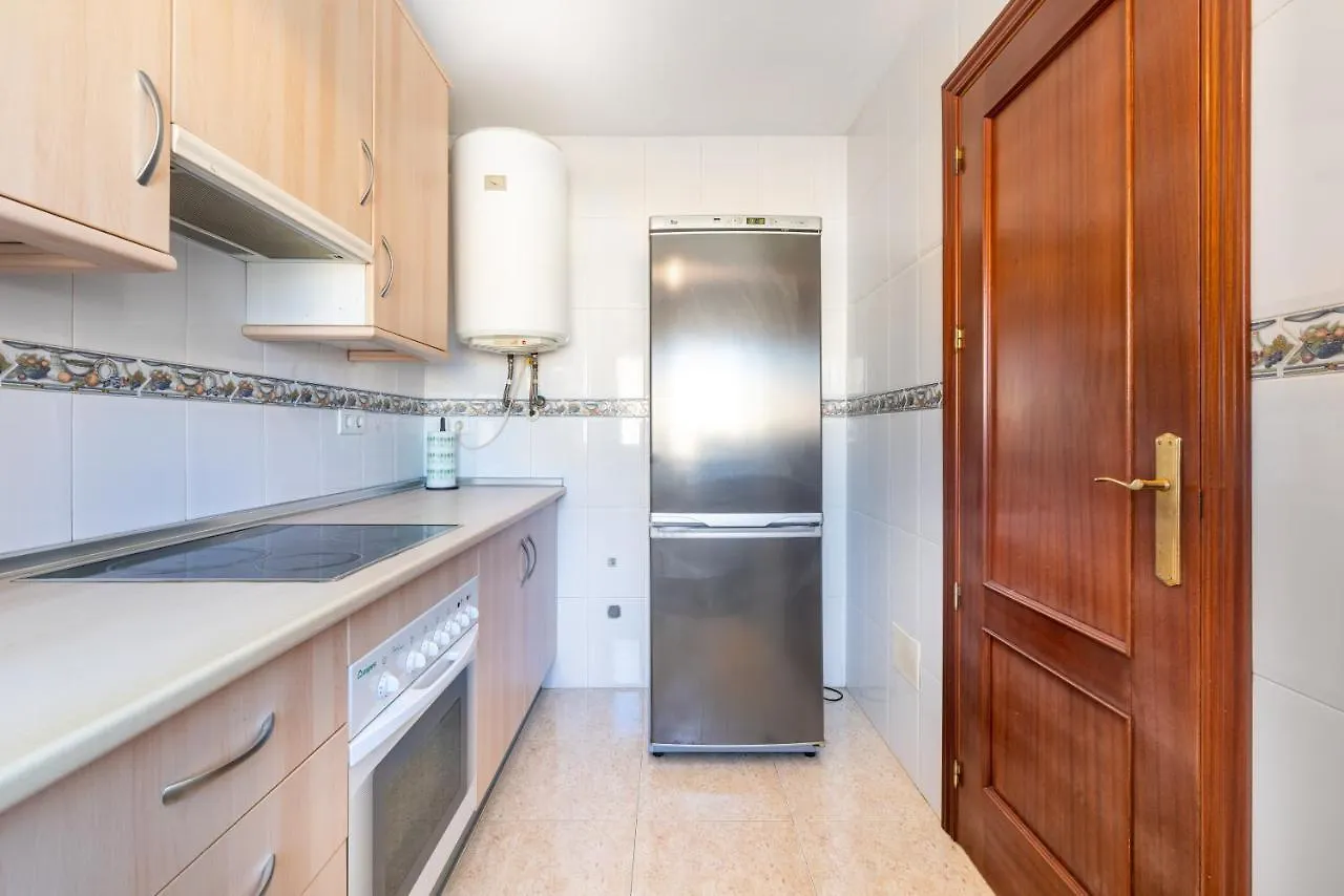 Wintowinrentals Penthouse Ideal For Families In Torrox Costa