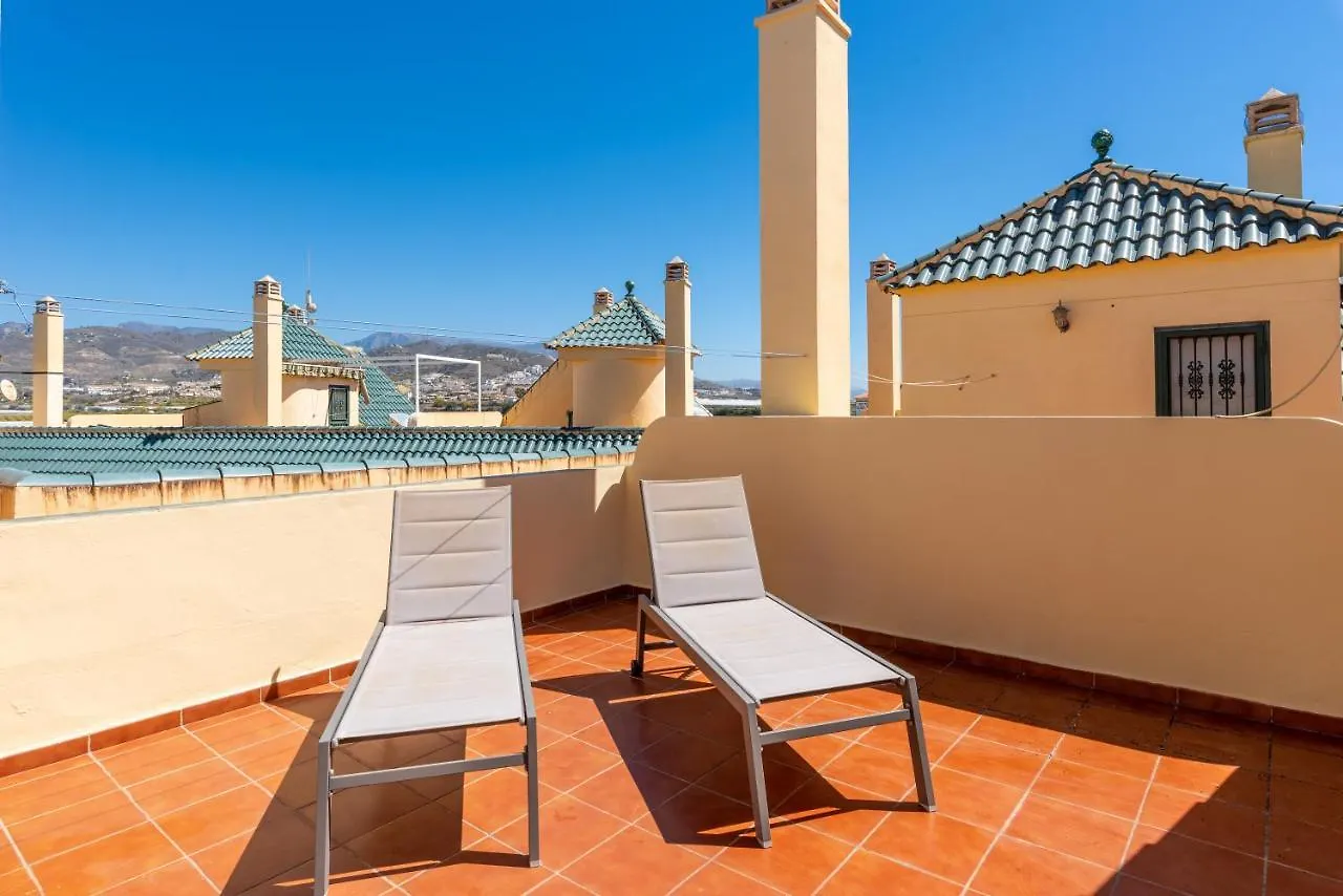 Apartment Wintowinrentals Penthouse Ideal For Families In Torrox Costa