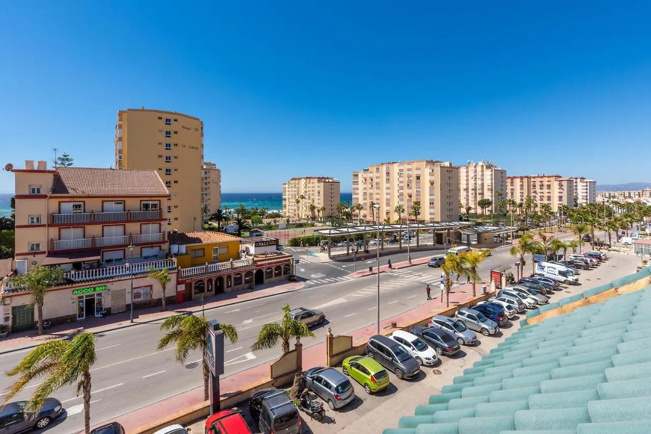 Wintowinrentals Penthouse Ideal For Families In Torrox Costa Spain
