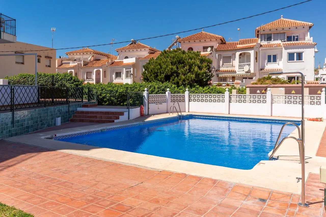 Wintowinrentals Penthouse Ideal For Families In Torrox Costa 0*,  Spain