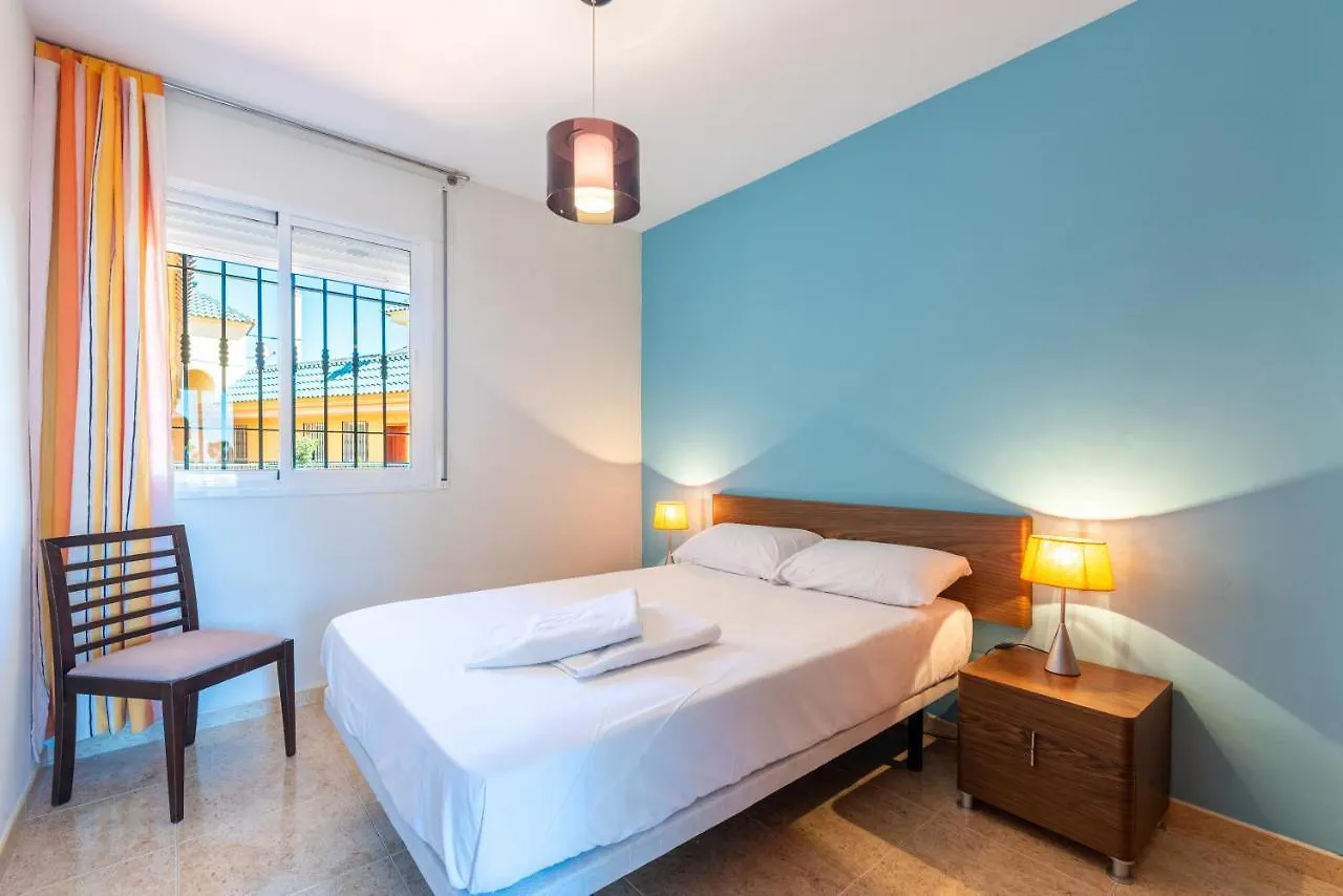 Apartment Wintowinrentals Penthouse Ideal For Families In Torrox Costa Spain