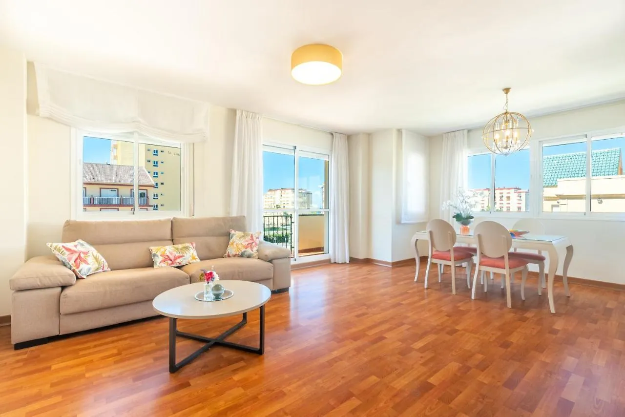Wintowinrentals Penthouse Ideal For Families In Torrox Costa Spain