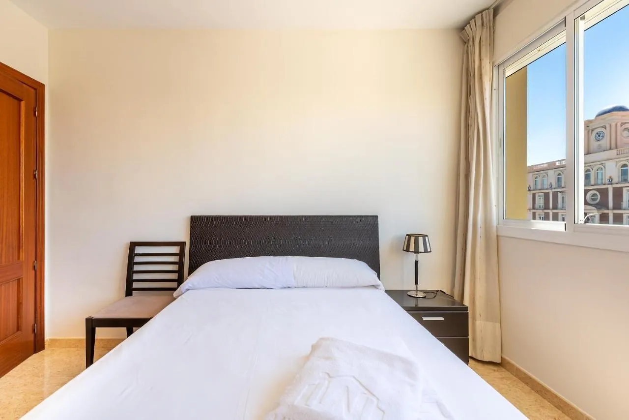 Wintowinrentals Penthouse Ideal For Families In Torrox Costa 0*,  Spain