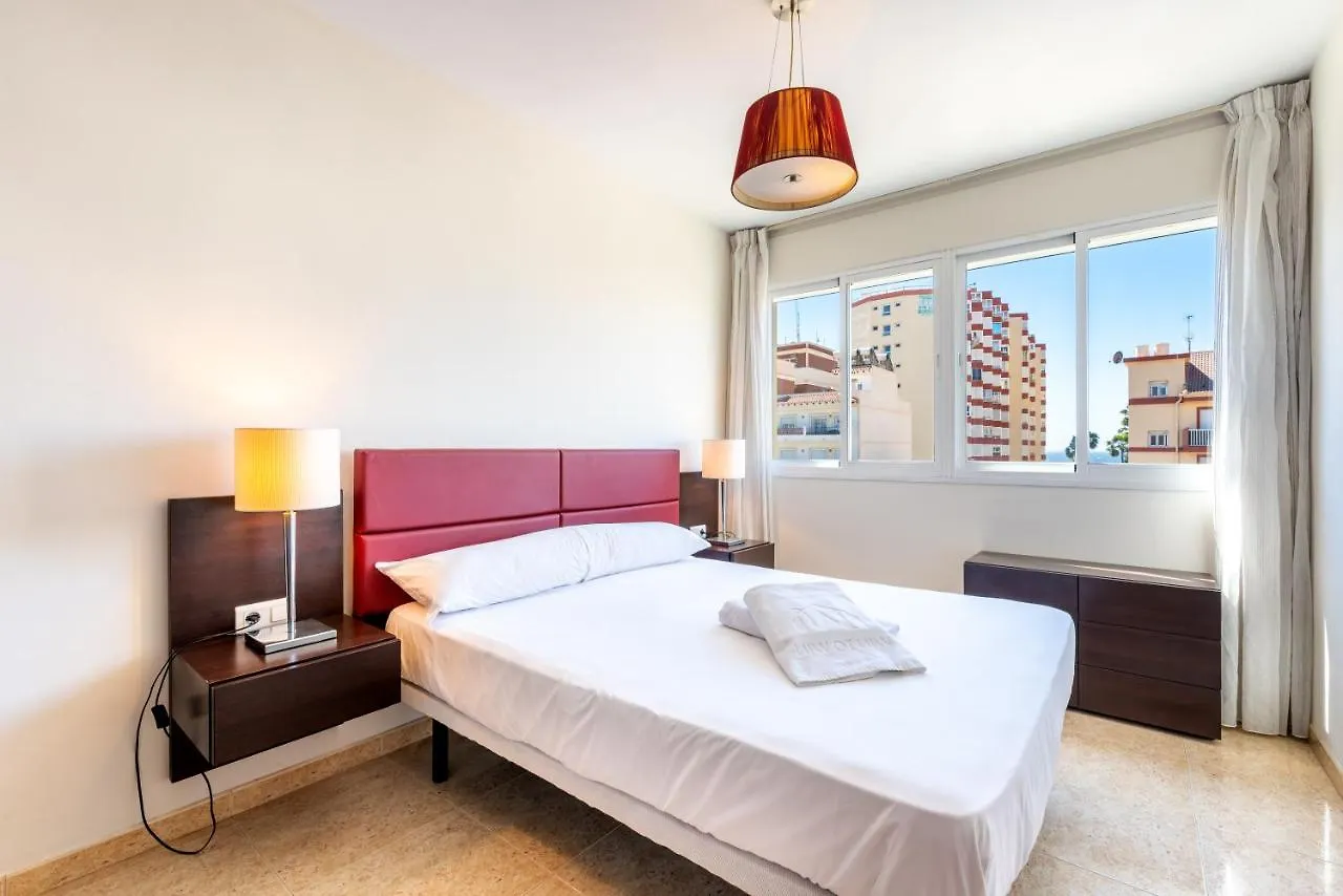 Wintowinrentals Penthouse Ideal For Families In Torrox Costa Apartment
