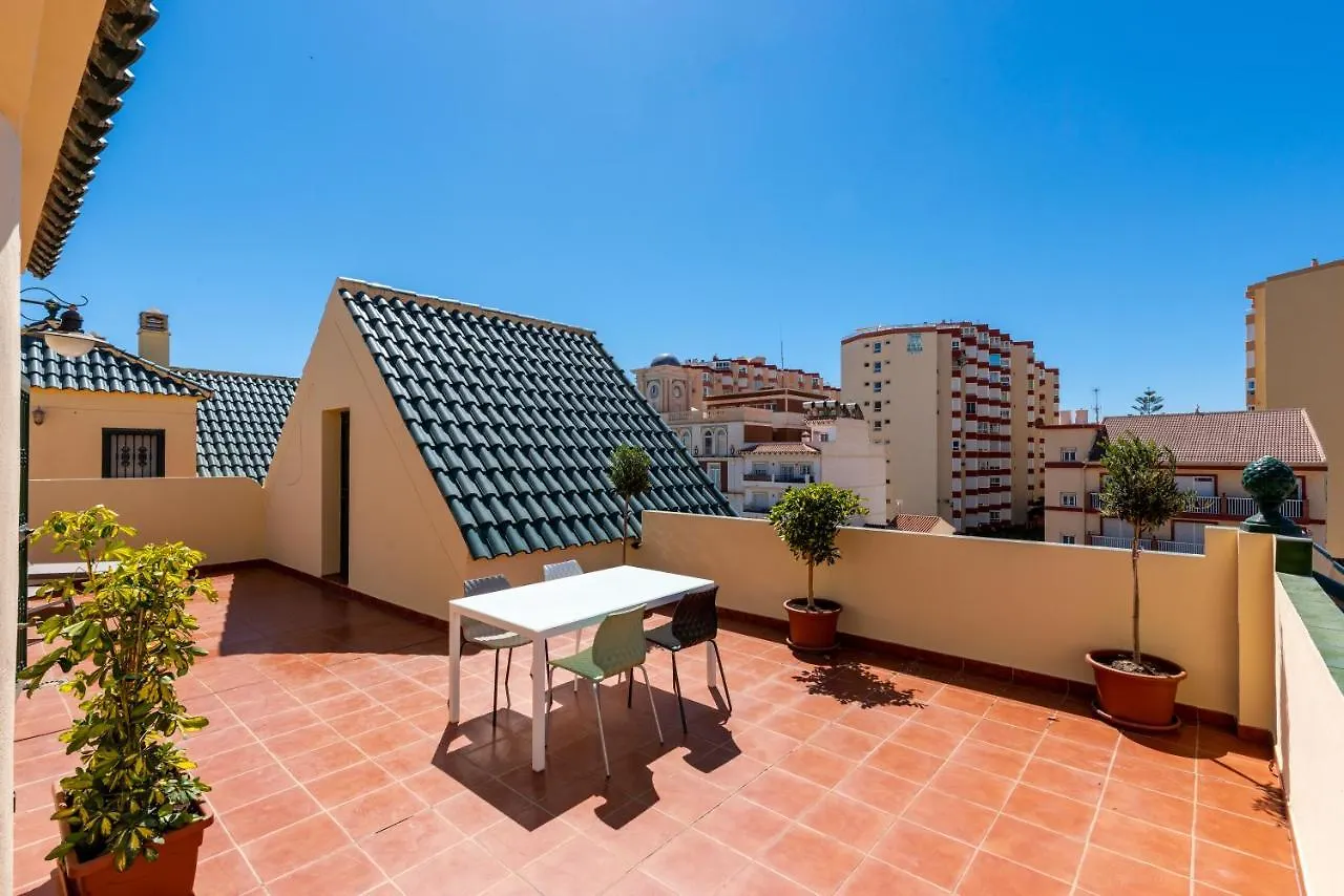 Apartment Wintowinrentals Penthouse Ideal For Families In Torrox Costa