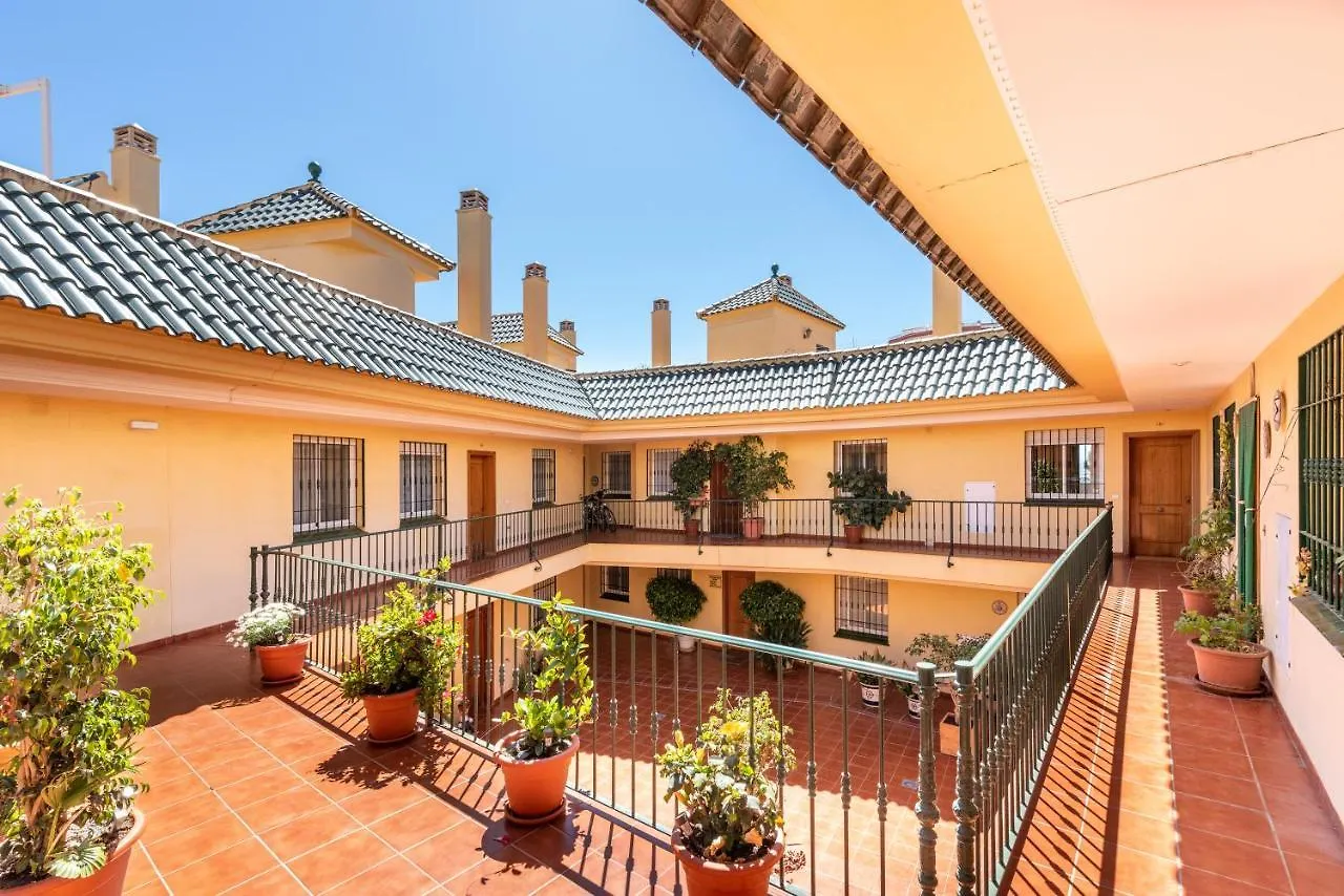 Wintowinrentals Penthouse Ideal For Families In Torrox Costa 0*,  Spain