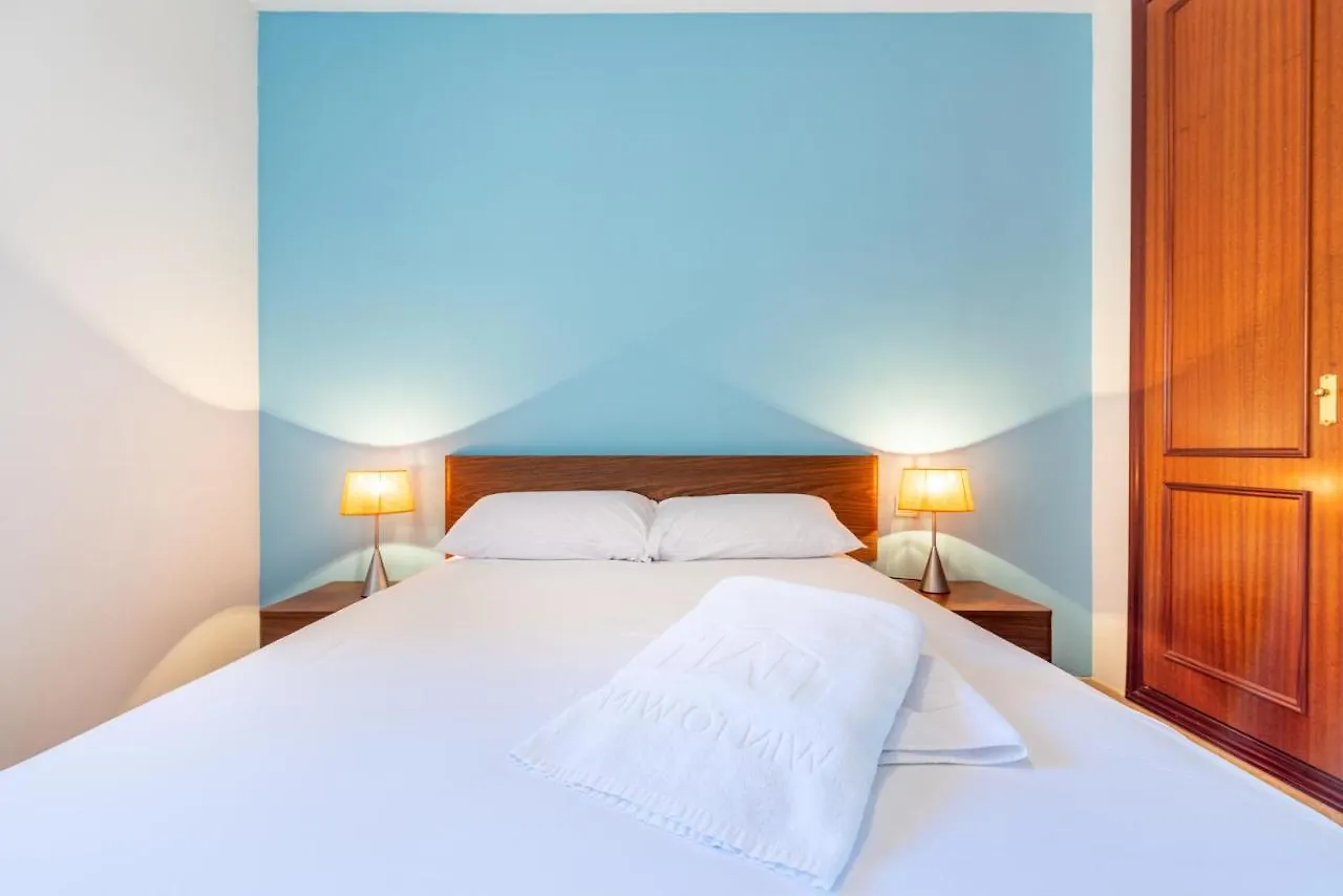 Wintowinrentals Penthouse Ideal For Families In Torrox Costa Apartment
