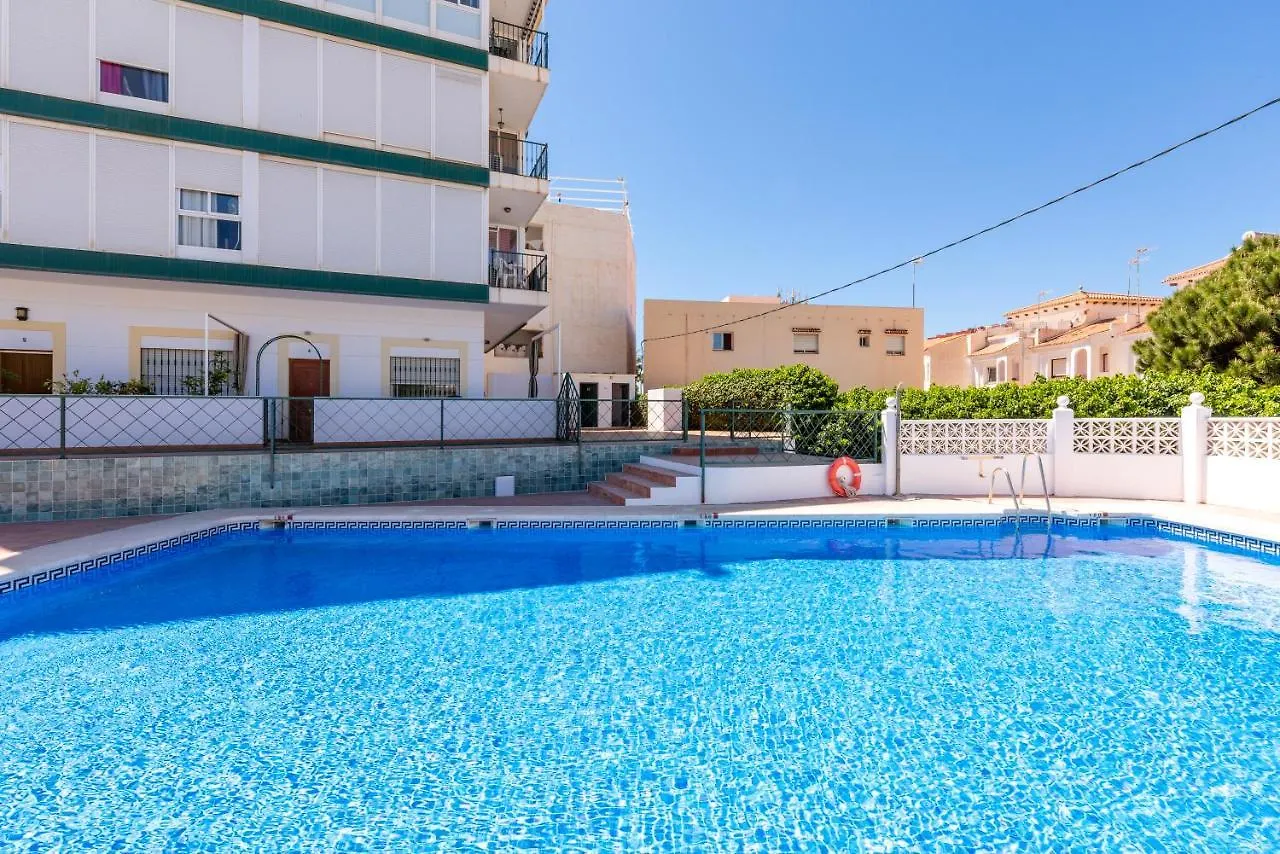 Wintowinrentals Penthouse Ideal For Families In Torrox Costa Spain